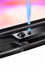 Vivo 3D-Gesichtserkennung an Smartphone