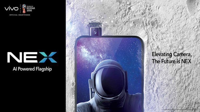 Vivo: 3D-Gesichtserkennung könnte Apple Konkurrenz machen Vivo NEX
