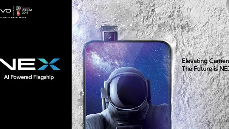 Vivo Nex Vivo Nex