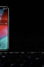 WWDC 2018 Keynote iOS 12