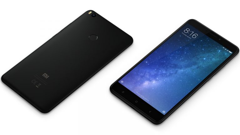 Xiaomi Mi Max 2