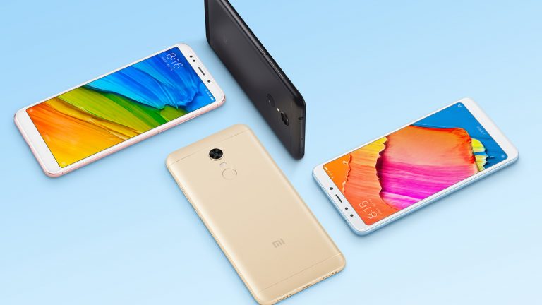 Xiaomi Redmi 5 und 5 Plus