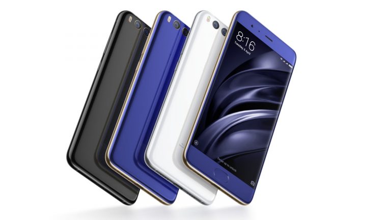 Xiaomi Mi 6