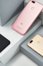 Xiaomi Mi A2 folgt auf Mi A1