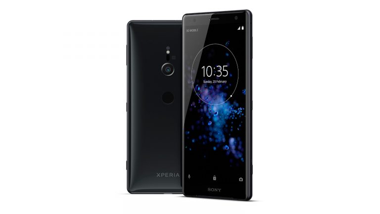 Sony Xperia XZ2