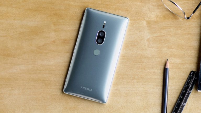 Xperia XZ2