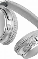Bose QuietComfort QC 35 silber