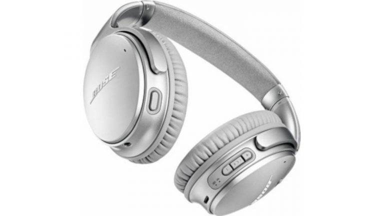 Bose QuietComfort QC 35 silber