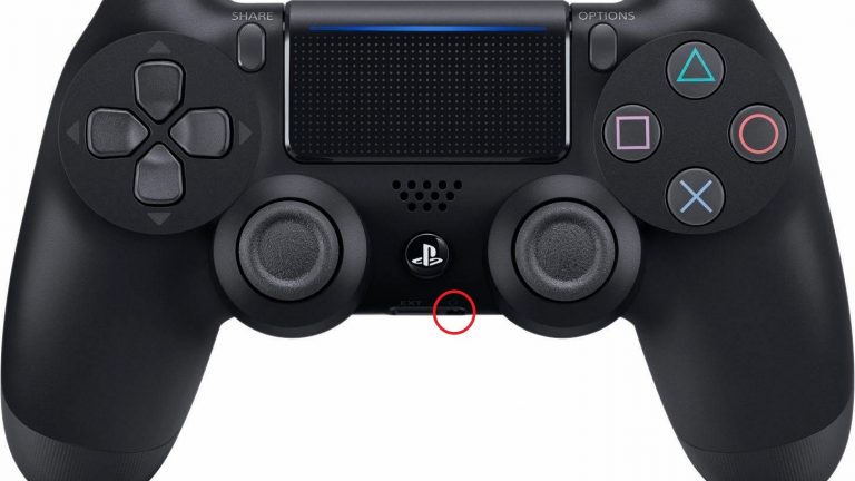 Playstation 4 Controller
