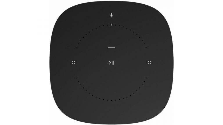 Sonos One Bedienung Bedienelemente Sonos One