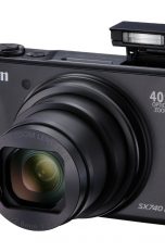 Canon PowerShot SX740 HS Schwarz