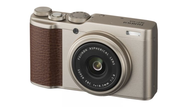 Fujifilm Xf10 Gold