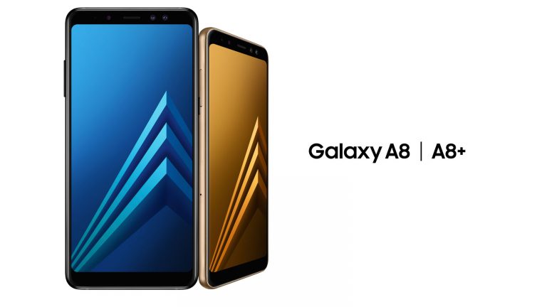 Samsung Galaxy A8