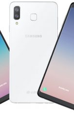 Galaxy A8 star