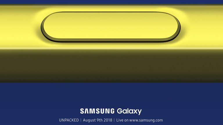 Galaxy Note9 S Pen