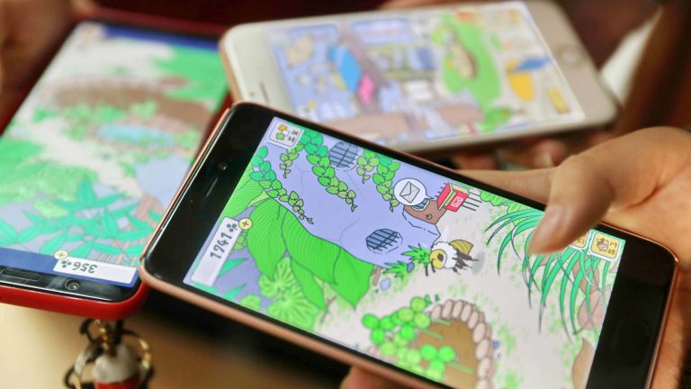 Gaming Smartphones