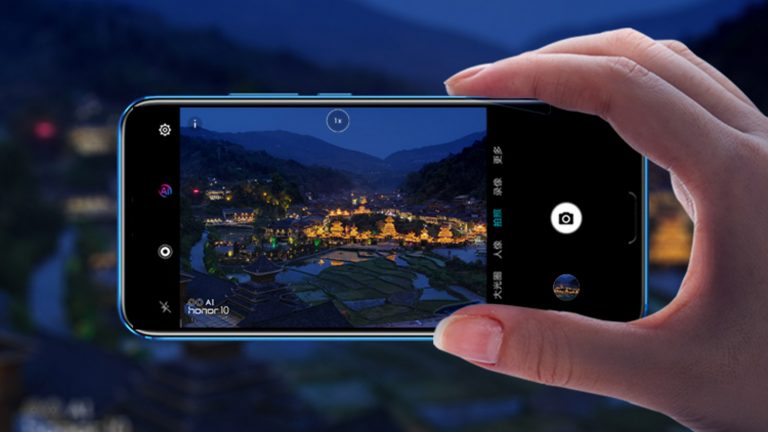 Honor 10 GT