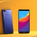Honor 7s