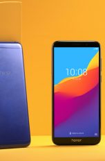 Honor 7s