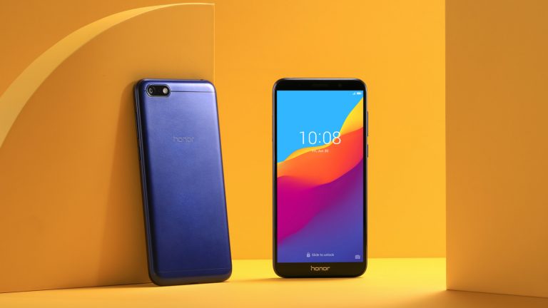 Honor 7s