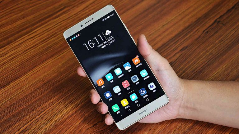 Honor Note 8