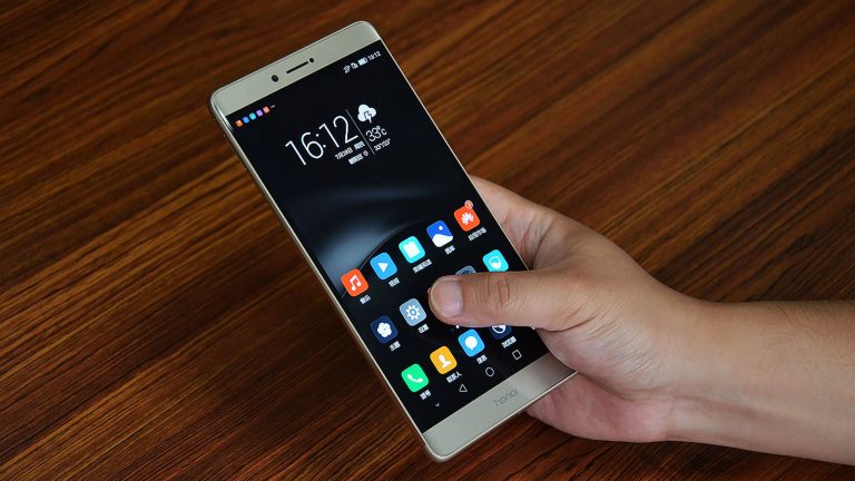 Honor Note 8