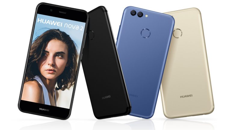 Huawei Nova 2 Цвета(ов)