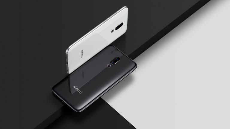 Meizu 16 und 16 Plus
