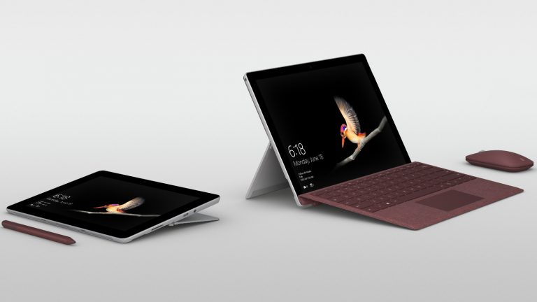 Microsoft Surface Go