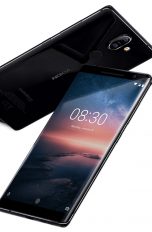 Nokia 8 Sirocco
