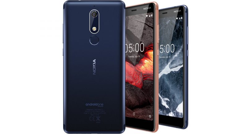 Nokia 5.1 Plus: Steht der Vorstellungstermin? Nokia 5.1