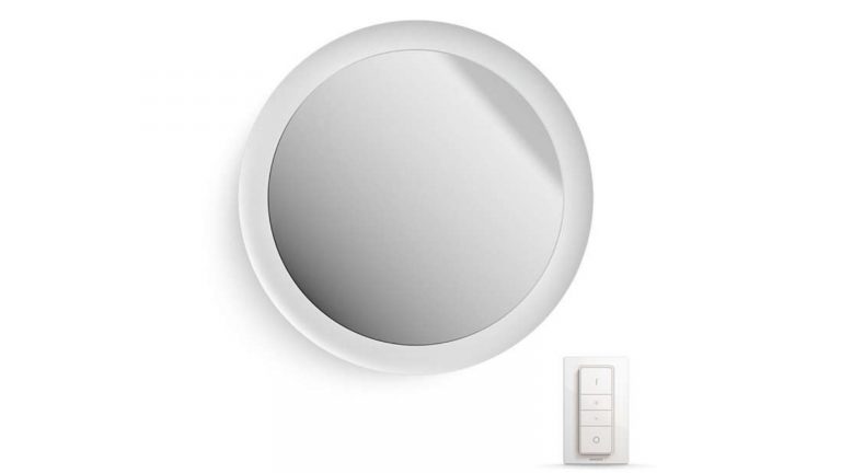 Philips Hue Adore Spiegel Philips Adore Spiegel mit Dimmer