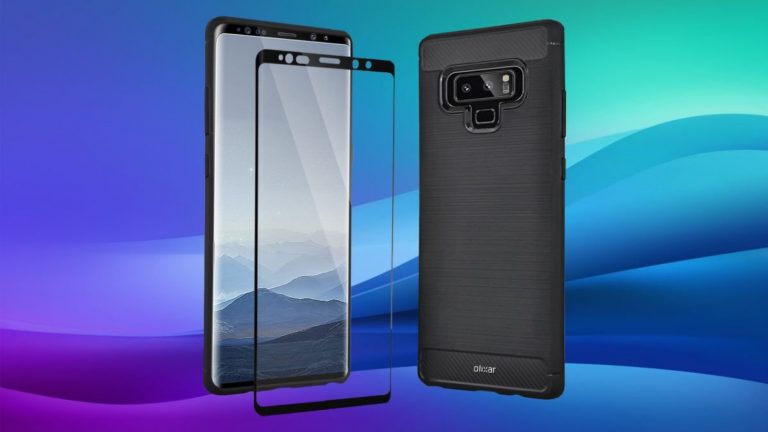 Samsung Galaxy Note9 Leak