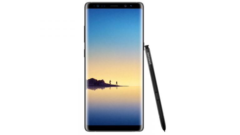 Galaxy Note9: Bleibt es unter 1.000 Euro? Samsung Galaxy Note8 mit S Pen