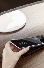 Samsung DeX Pad mit Galaxy S9