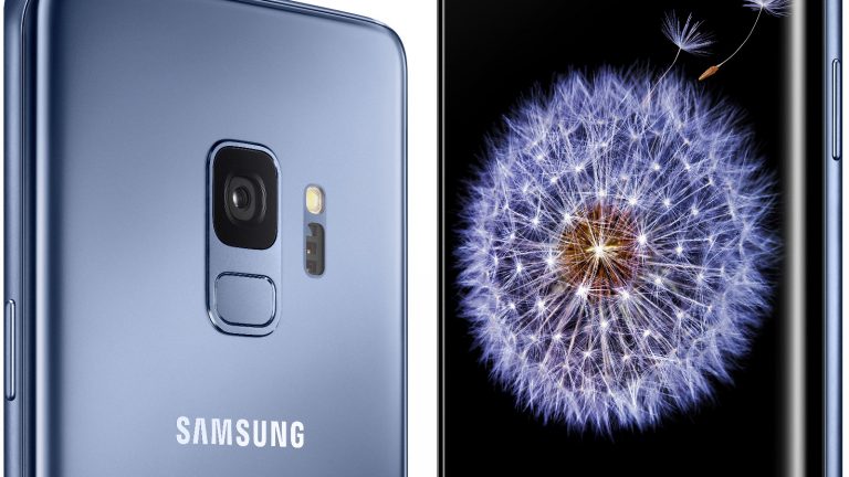 Samsung Galaxy S9 Kamera