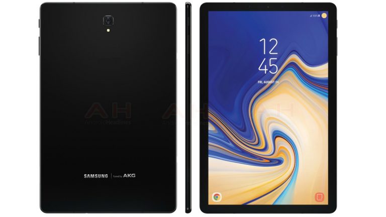 Samsung Galaxy Tab S4