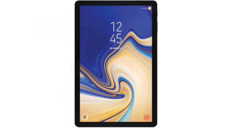 Samsung Galaxy Tab S4 Leak