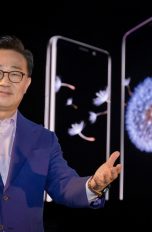 Samsung-CEO Koh Dong-Jin