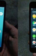 Android Go Samsung Smartphone