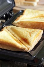 Sandwichmaker leicht reinigen