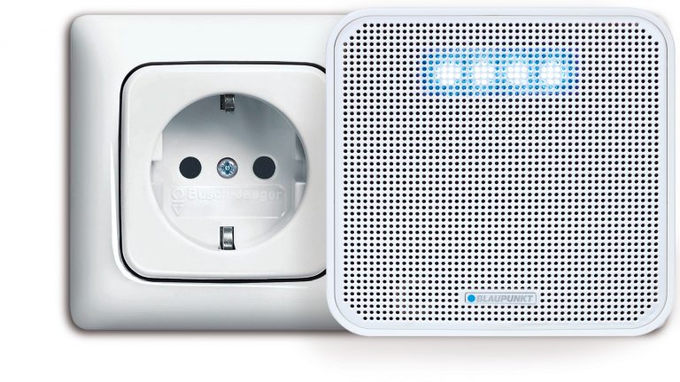 Blaupunkt stellt neuen Smart Speaker vor Smart Speaker Blaupunkt PVA 100