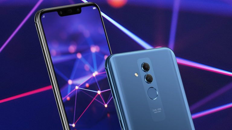 Huawei Mate 20 lite ist offiziell Huawei Mate 20 lite