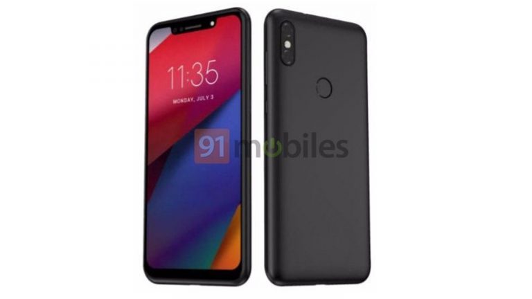 Leak-Bild Motorola One Power