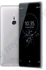 Sony Xperia XZ3 Renderbild