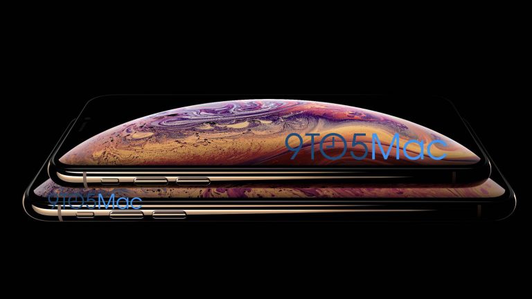 iPhone XS Pressebild