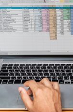 Excel-Tabelle erstellen Anleitung