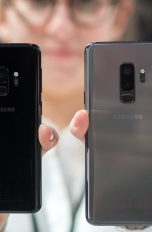 Galaxy S9 MWC