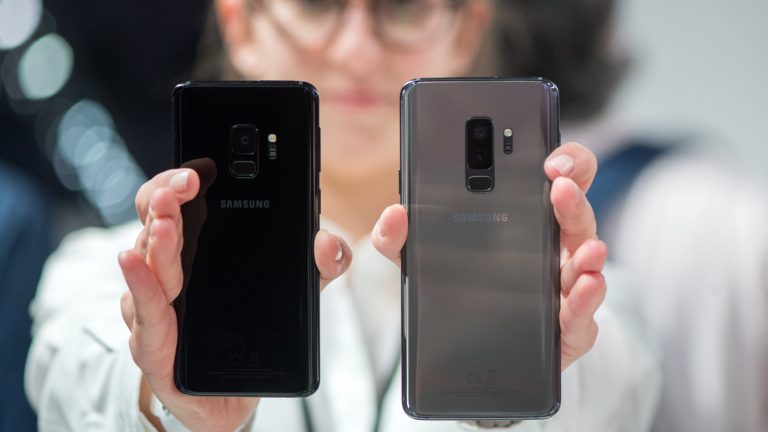 Galaxy S9 MWC