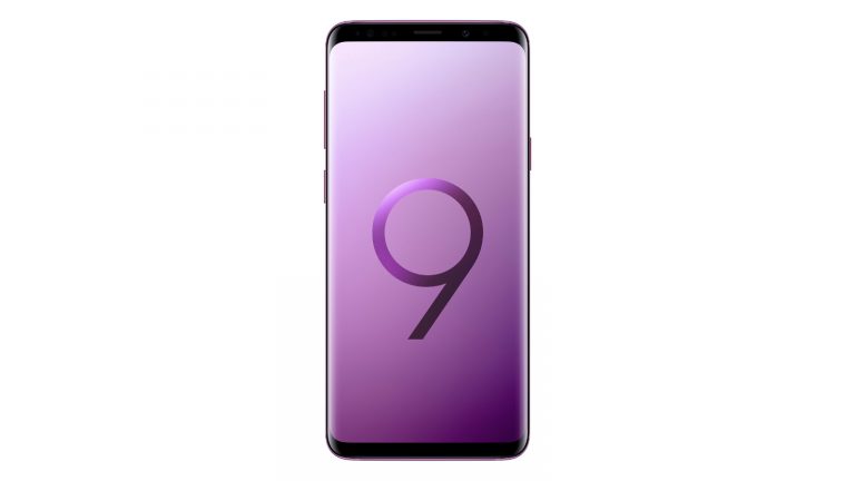 Galaxy S9 Purple Galaxy S9 Purple
